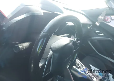 2017 Chevrolet Camaro 1Lt from USA, damaged, VIN 1G1FB3DS5H0135741